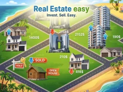 Spil Real Estate easy online