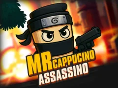 Spil Mr Cappuccino Assassino online