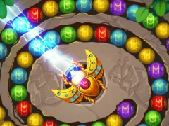 Spil Marble Blast online