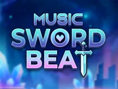 Spil Music Sword Beat online