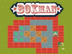 Spil Boxman Sokoban online