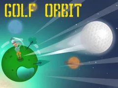 Spil Golf Orbit online