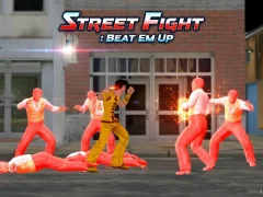 Spil Street Fight : Beat Em Up online