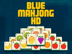 Spil Blue Mahjong online