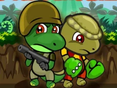 Spil Dino Squad Adventure online