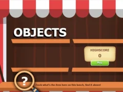 Spil Objects online