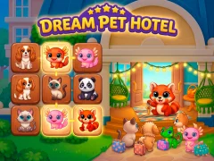 Spil Dream Pet Hotel online