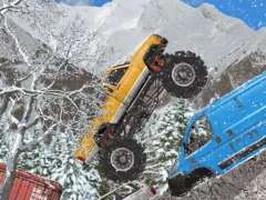Spil Hard Wheels Winter 2 online