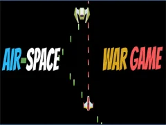 Spil Air-Space War game online