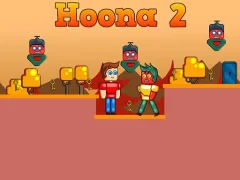 Spil Hoona 2 online