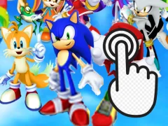 Spil Sonic Clicker online