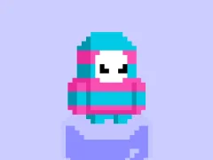 Spil Fall Guys Runner : Mobile online