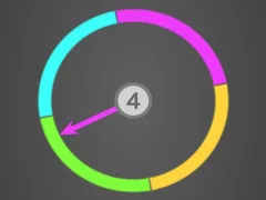 Spil Bow Color Circle online