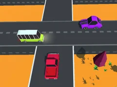 Spil Highway Cross Crazzy Traffic online
