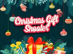 Spil Christmas Gift Shooter online