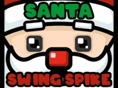Spil Santa Swing Spike online