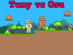 Spil Tuny vs Osu online