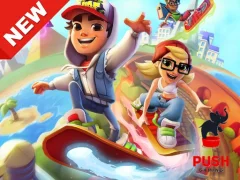 Spil Subway Surfers Pro online