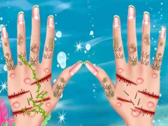 Spil Mermaid Princess Save The Ocean online