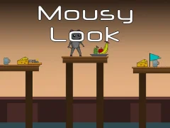 Spil Mousy Look online
