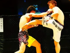 Spil UFC Fighting Match Jigsaw online