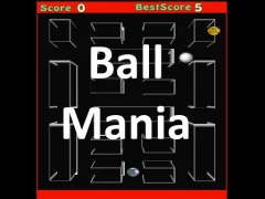 Spil BallMania online