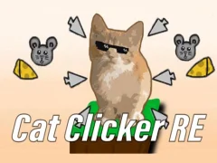 Spil Cat Clicker RE online