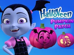 Spil Halloveen Pumpkin Patch online