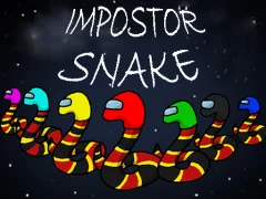 Spil Impostor Snake IO online
