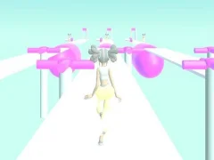 Spil Girly Race Runner online