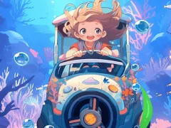 Spil Pull the Pin Fish Rescue online