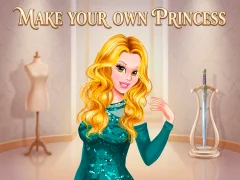 Spil Make Your Own Princess online