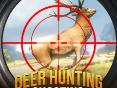 Spil Deer Hunting Sniper Shooting online