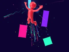 Spil Neon Leap online
