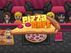Spil Pizza Cafe online