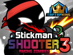 Spil Stickman Shooter 3 Among Monsters online