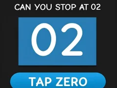 Spil Tap Zero online