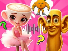 Spil Kids Quiz: Brainrot Soundboard Memes online