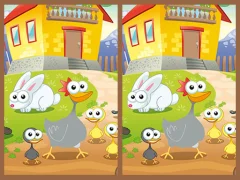 Spil Kids Secrets Find The Difference online