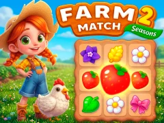 Spil Farm Match Seasons 2 online