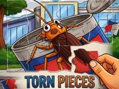 Spil Torn Pieces online