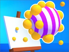 Spil Paint Fill 3D online