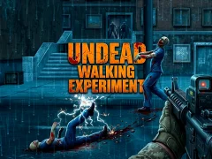 Spil Undead Walking Experiment online
