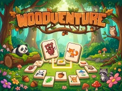 Spil Woodventure online