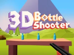 Spil 3D Bottle Shooter online