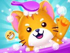 Spil My Pet Care Salon online
