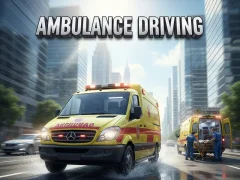 Spil Emergency Ambulance online