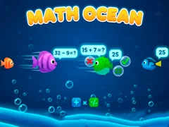Spil Math Ocean online