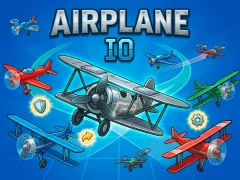 Spil Airplane IO online