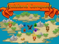 Spil Quizland Conquest online